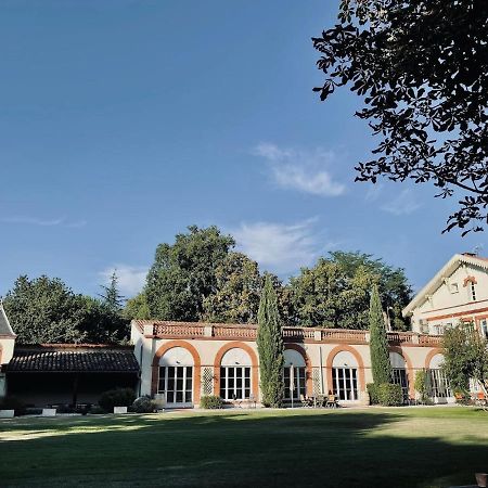 La Melanotte Bed and Breakfast Toulouse Eksteriør billede