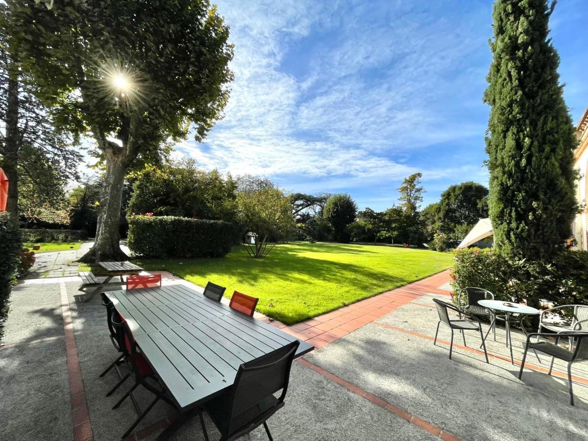 La Melanotte Bed and Breakfast Toulouse Eksteriør billede