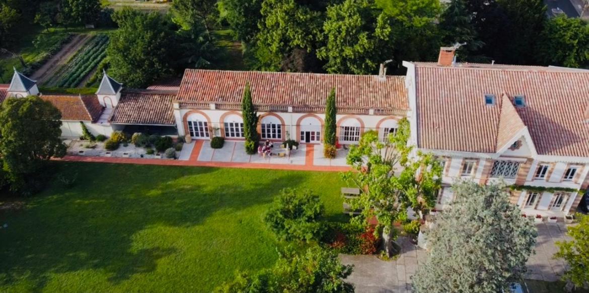 La Melanotte Bed and Breakfast Toulouse Eksteriør billede