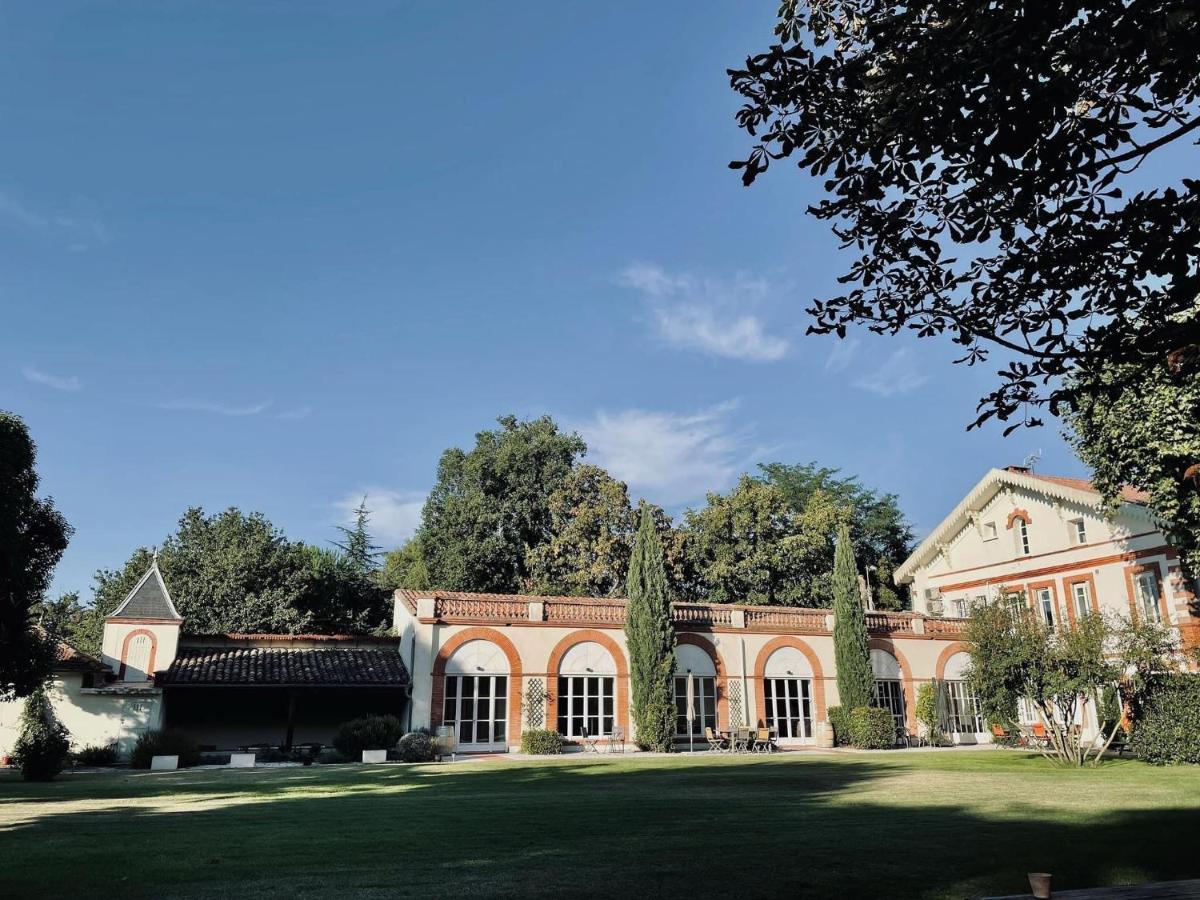 La Melanotte Bed and Breakfast Toulouse Eksteriør billede