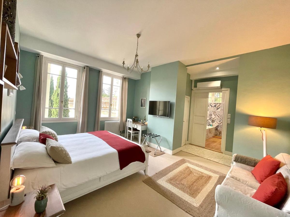 La Melanotte Bed and Breakfast Toulouse Eksteriør billede