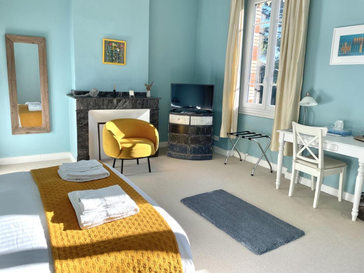 La Melanotte Bed and Breakfast Toulouse Eksteriør billede