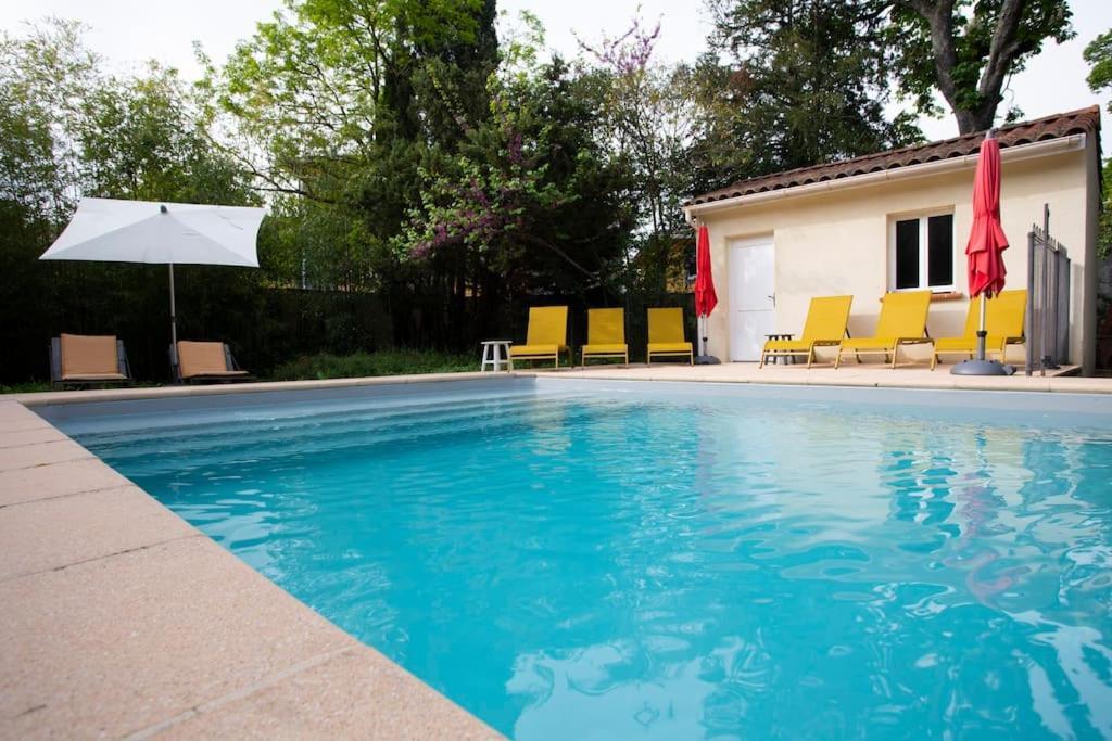 La Melanotte Bed and Breakfast Toulouse Eksteriør billede
